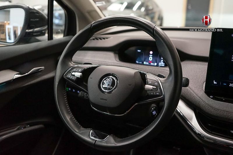 Skoda Enyaq bild 9