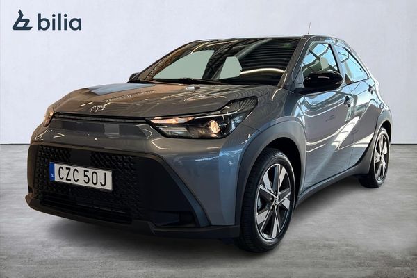 Toyota Aygo X PLAY HYBRID - 2026