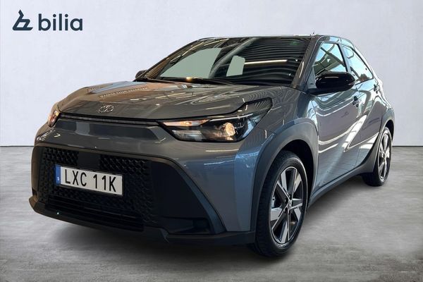 Toyota Aygo X PLAY HYBRID - 2026