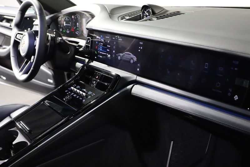 Porsche Panamera bild 19