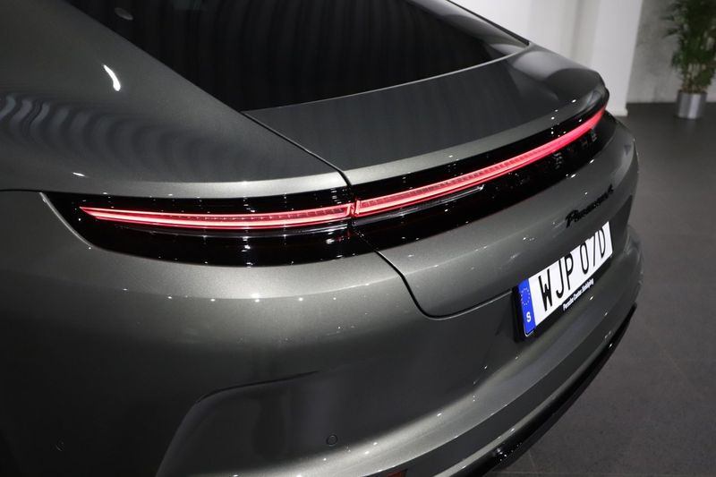 Porsche Panamera bild 6