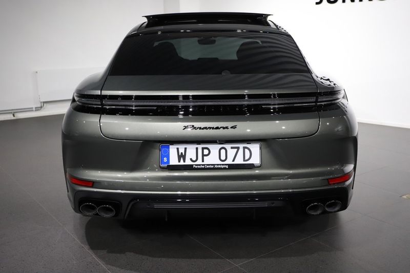 Porsche Panamera bild 7