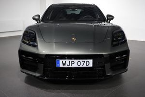Porsche Panamera bild 5