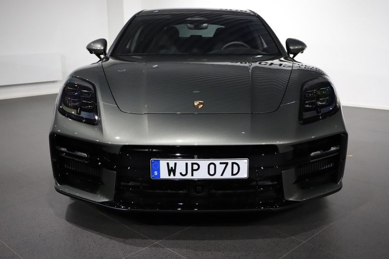 Porsche Panamera bild 5