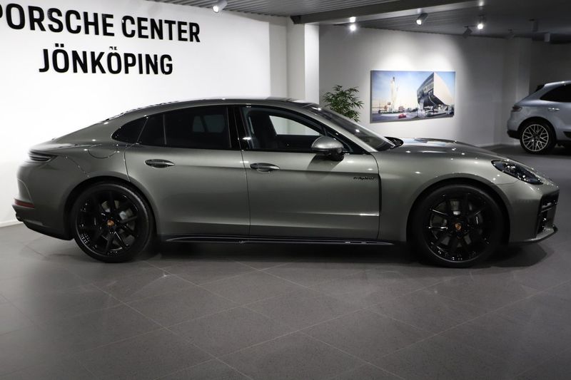 Porsche Panamera bild 4