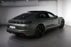 Porsche Panamera bild 8