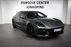 Porsche Panamera bild 3