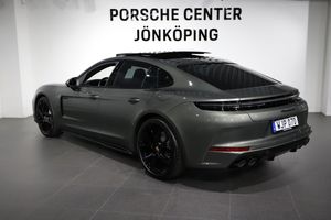 Porsche Panamera bild 9