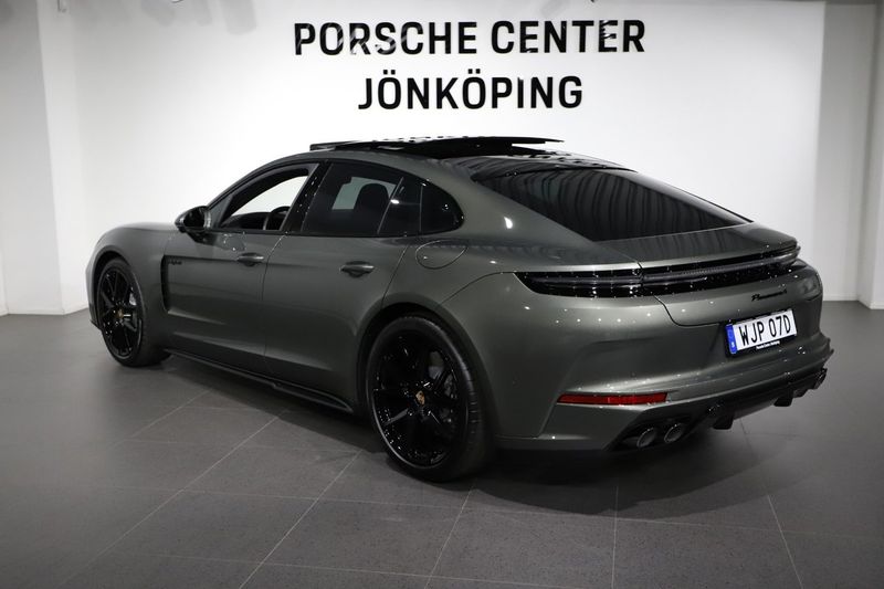 Porsche Panamera bild 9