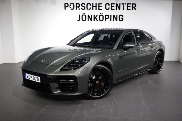 Porsche Panamera 4 E-Hybrid - 2026