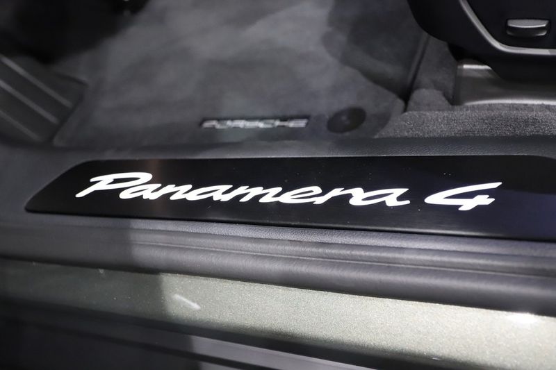 Porsche Panamera bild 12