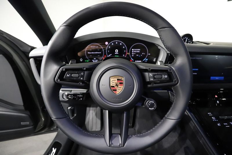 Porsche Panamera bild 15