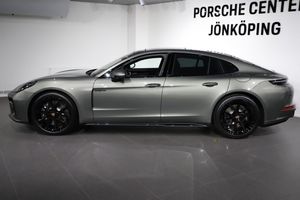 Porsche Panamera bild 2