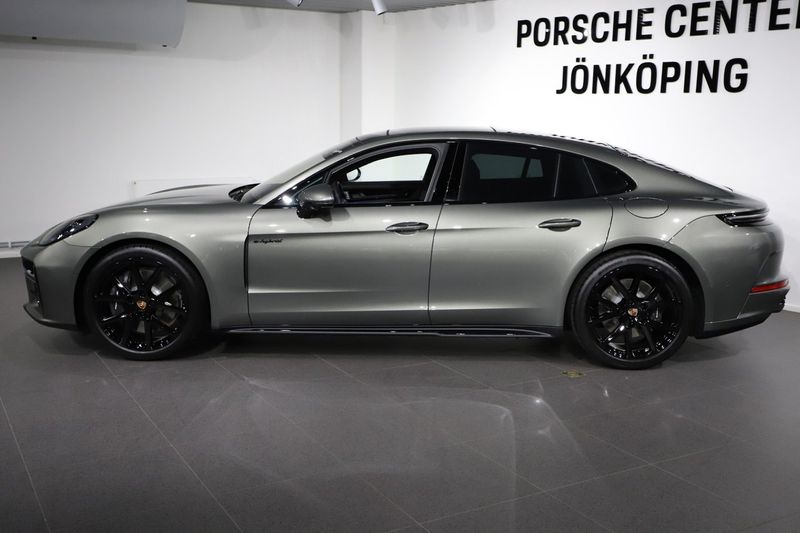 Porsche Panamera bild 2