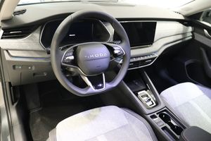 Skoda Octavia bild 9