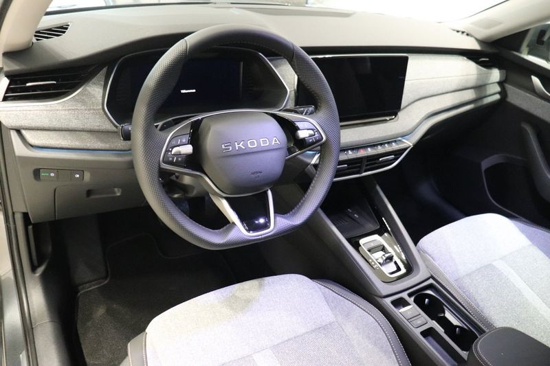 Skoda Octavia bild 9