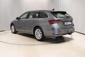 Skoda Octavia bild 6