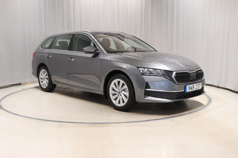 Skoda Octavia bild 3