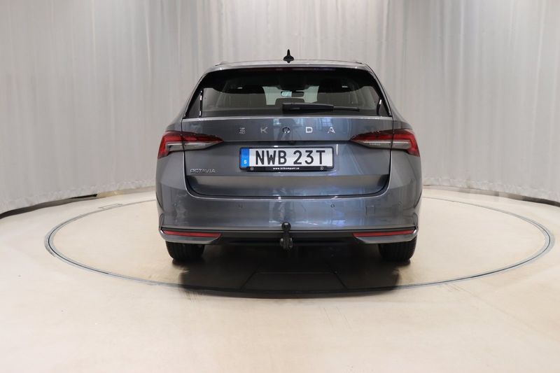 Skoda Octavia bild 5
