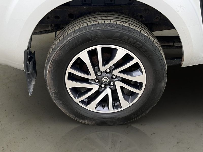 Nissan Navara bild 32