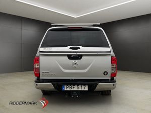 Nissan Navara bild 7