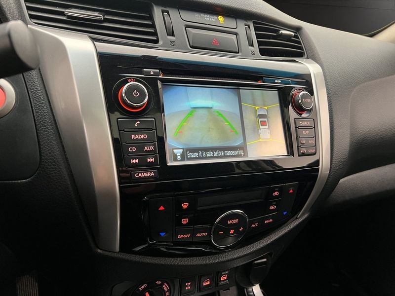 Nissan Navara bild 23