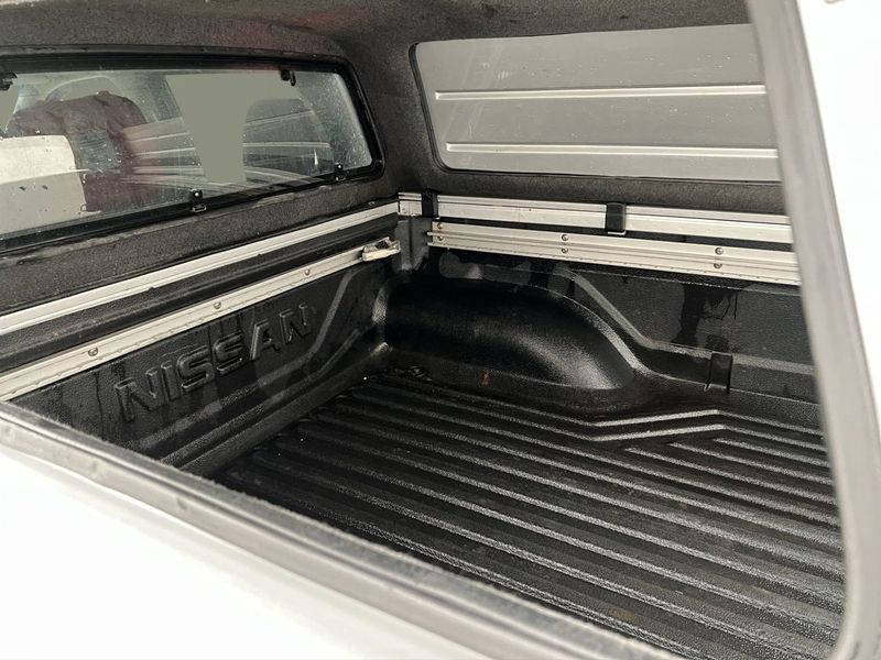 Nissan Navara bild 13