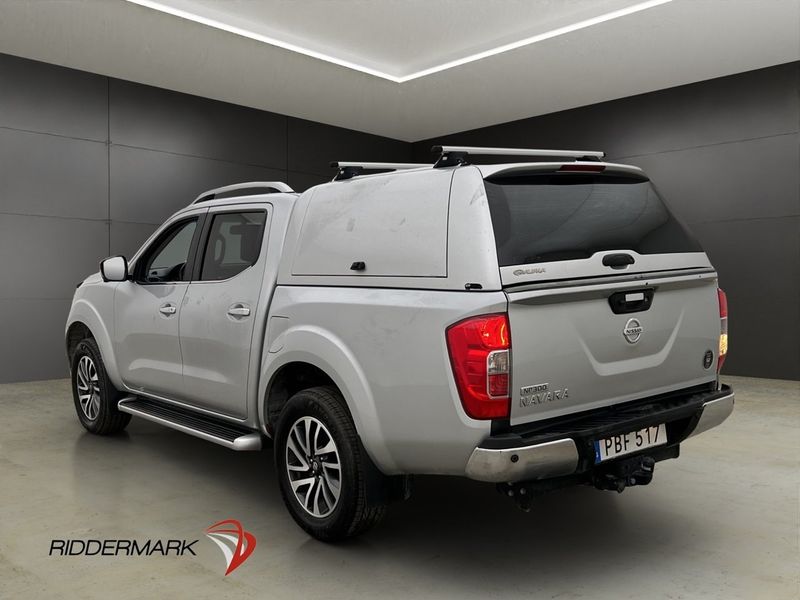 Nissan Navara bild 6