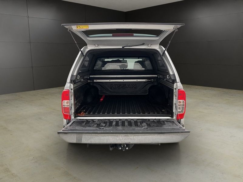 Nissan Navara bild 11