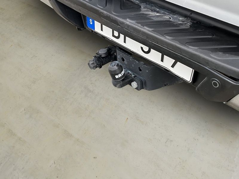 Nissan Navara bild 9