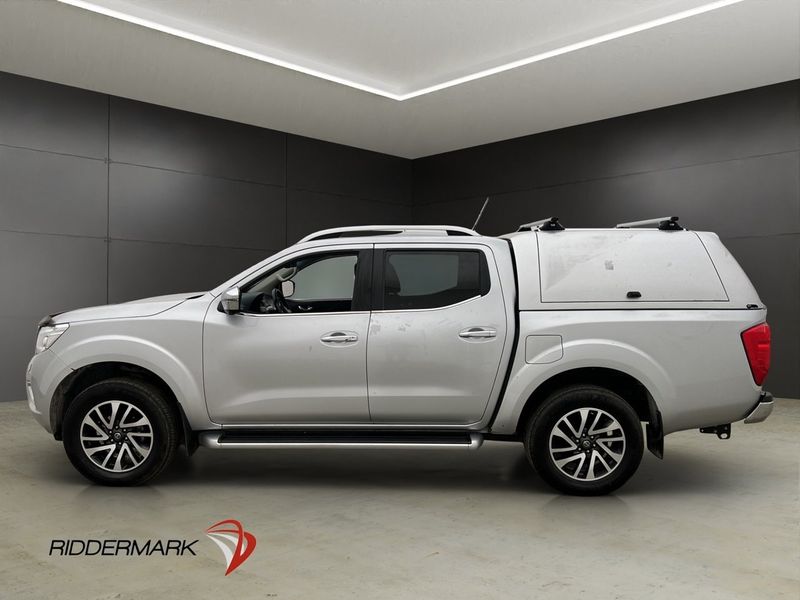 Nissan Navara bild 5