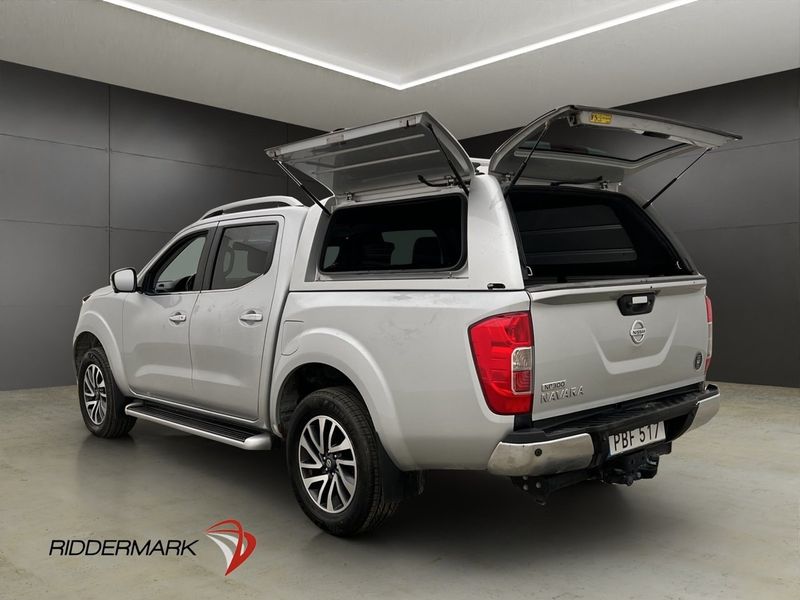 Nissan Navara bild 10