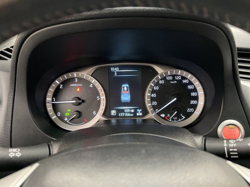 Nissan Navara bild 21