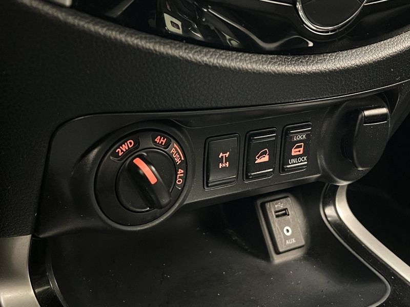 Nissan Navara bild 25