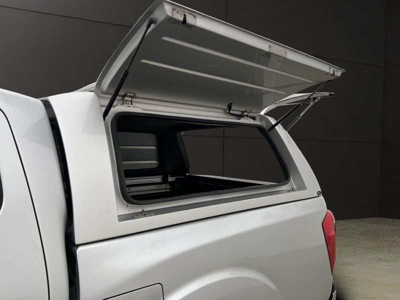 Nissan Navara bild 12