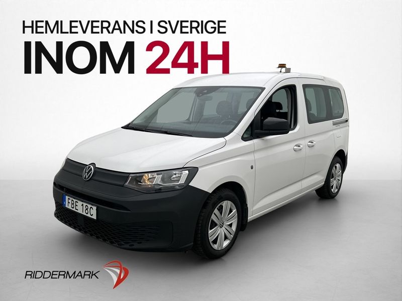 Volkswagen Caddy bild 3