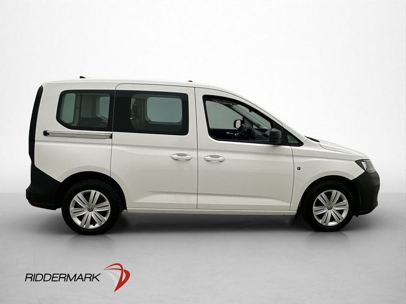 Volkswagen Caddy bild 2