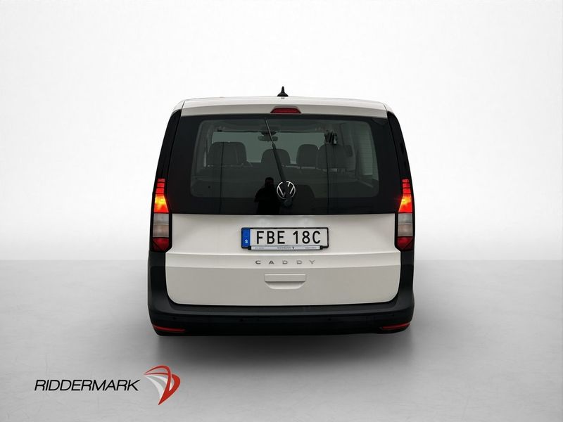 Volkswagen Caddy bild 8