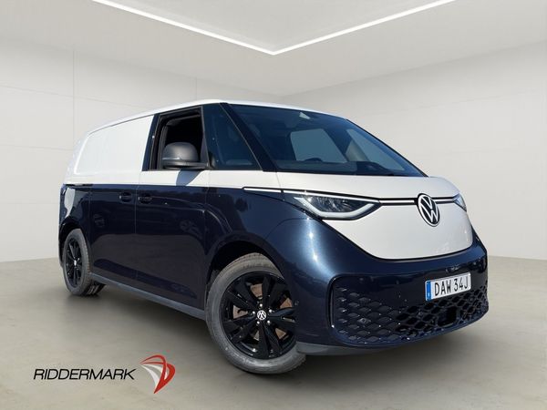 Volkswagen ID. Buzz 82kWh Värm Drag B-Kam CARPLAY MOMS - 2023