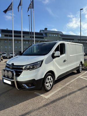 Renault Trafic bild 1