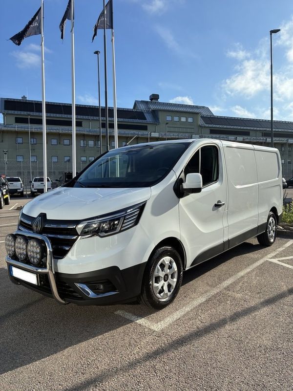 Renault Trafic NORDIC LINE 170HK | DRAGVIKT 2500KG | LASTVIKT 1000KG - 2026