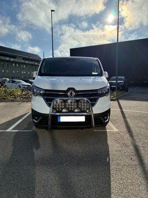 Renault Trafic bild 2