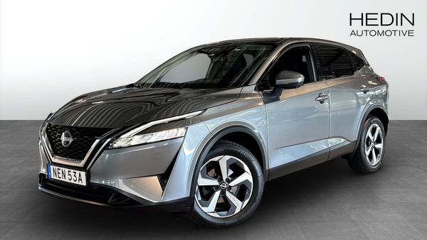 Nissan Qashqai MHEV N-CONNECTA | DRAG | 360 KAMERA | RATTVÄRME | - 2022