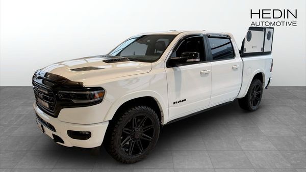 RAM 1500 LIMITED NIGHT EDITION Jaktbil WT Hundkåpa - 2022