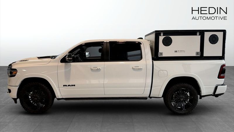 RAM 1500 bild 10
