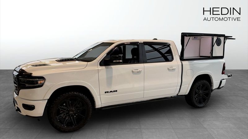 RAM 1500 bild 8