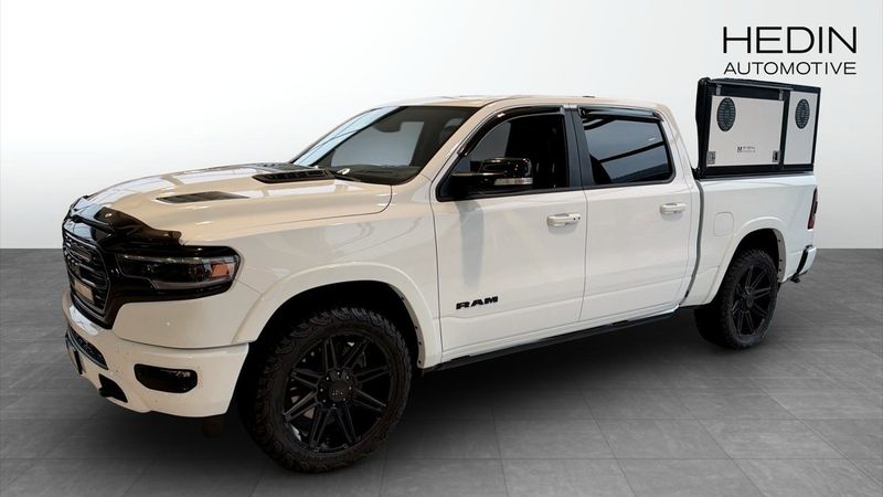 RAM 1500 bild 11