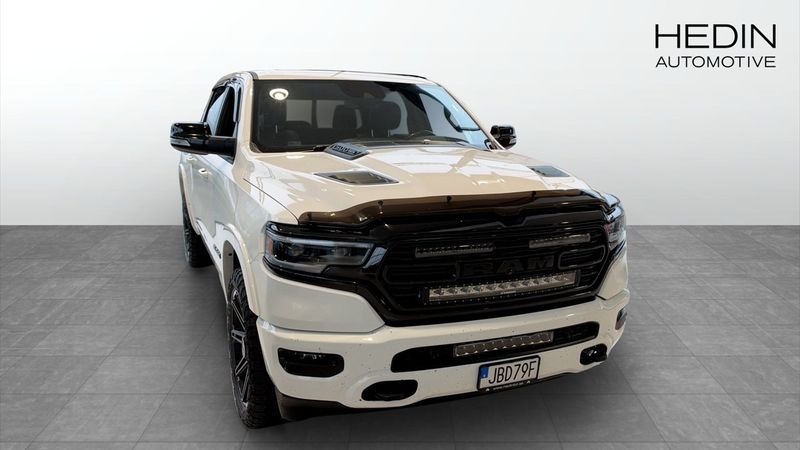 RAM 1500 bild 9