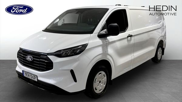 Ford Custom Trend Skåp 320L2 170hk AUT *Kampanj vhjul+serviceavtal* - 2025