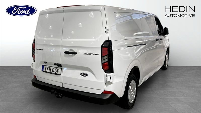 Ford Custom bild 2